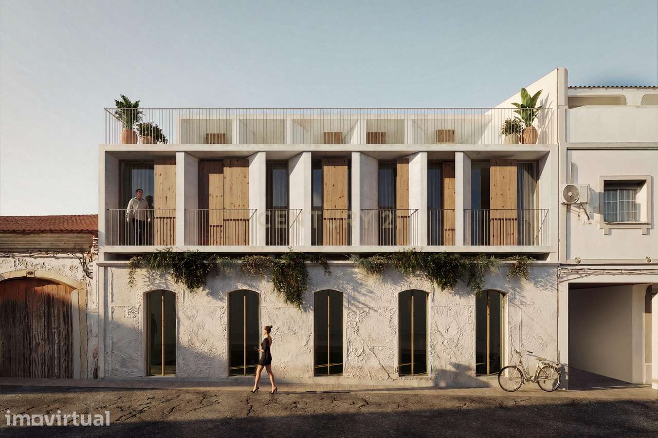 Imóvel com PIP para desenvolvimento de edifício multifamiliar de 5 fra - Grande imagem: 5/13