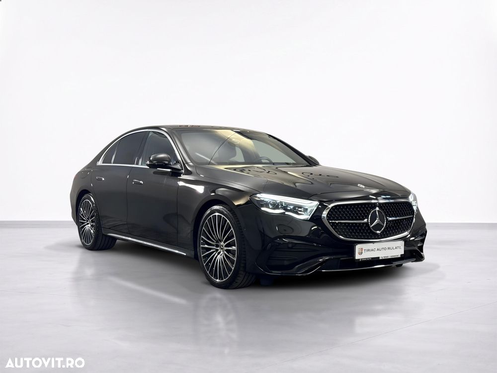 Mercedes-Benz E 220 d MHEV - 8