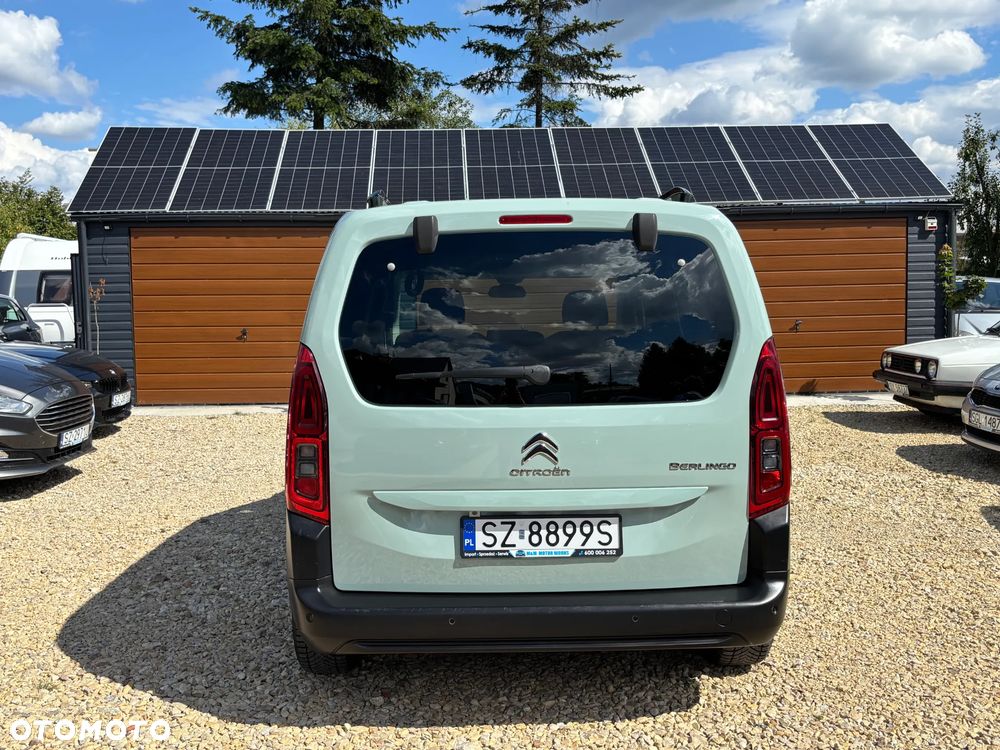 Citroën Berlingo XL 1.5 BlueHDI Shine S&S - 6
