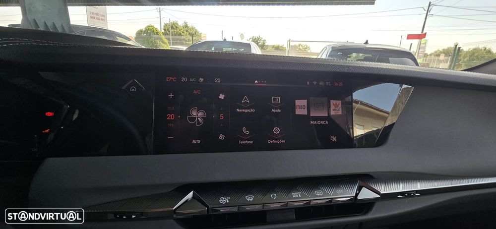 DS DS4 E-TENSE 225 ESPRIT DE VOYAGE - 55