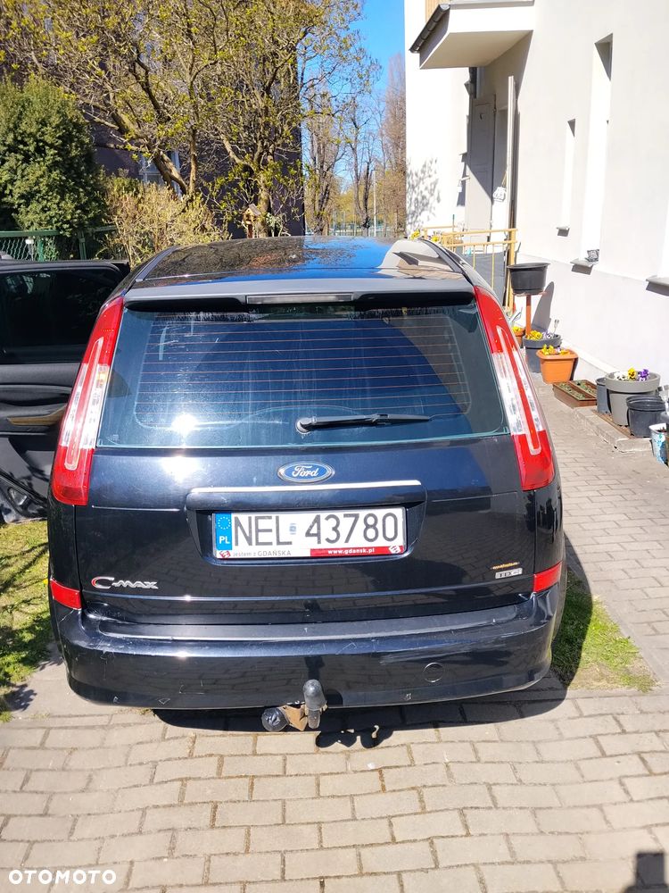 Ford Focus C-Max - 4