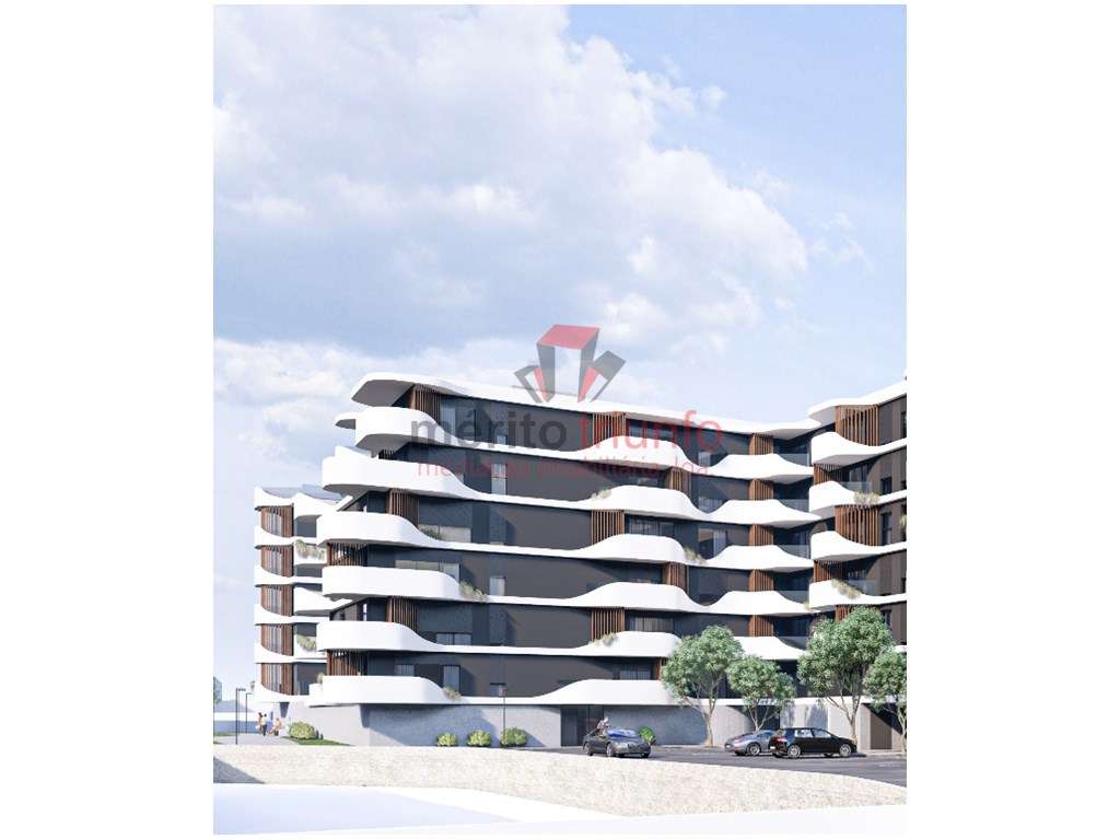 Oferta da Escritura e Registo - Apart. T2 Edifício Vale Sereno - V.... - Grande imagem: 3/7