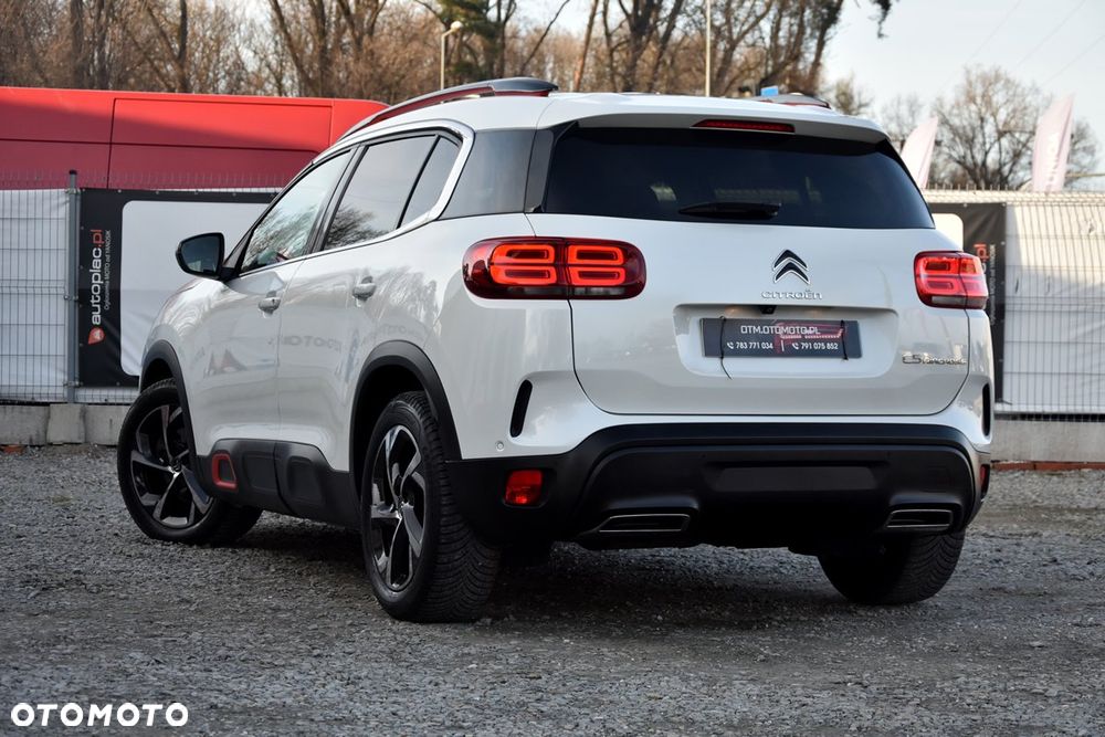 Citroën C5 Aircross 2.0 BlueHDi Shine EAT8 - 16