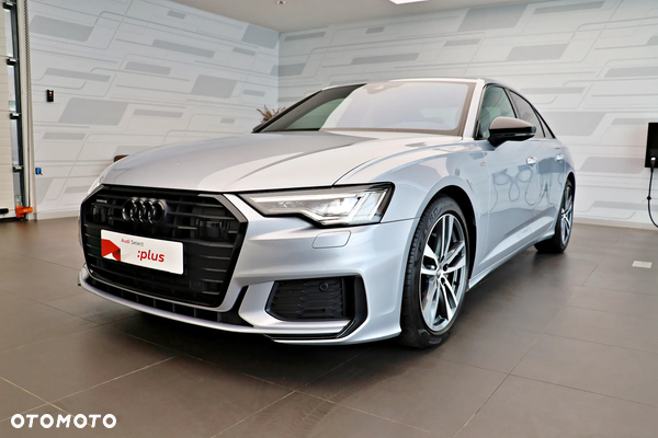 Audi A6 45 TFSI Quattro Sport S tronic