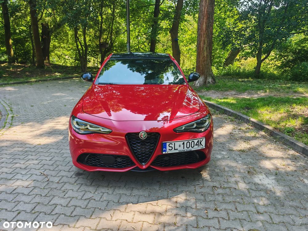 Alfa Romeo Giulia 2.0 Turbo Tributo Italiano Q4 - 4