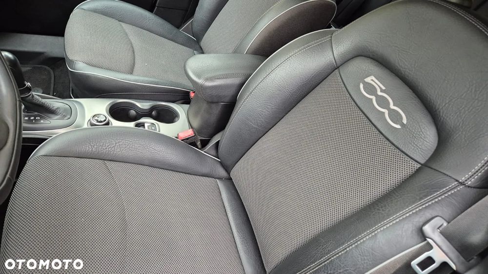 Fiat 500X 1.4 Multiair Automatik 4x4 S&S S-Design Cross Look - 9