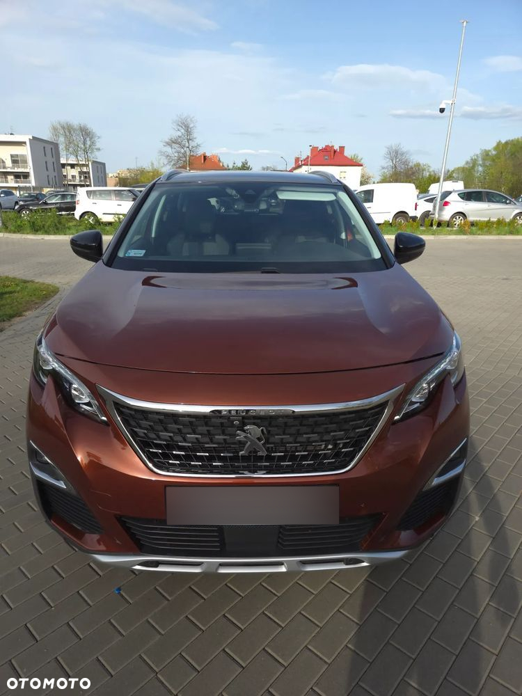 Peugeot 3008 1.6 BlueHDi Crossway S&S EAT6 - 8