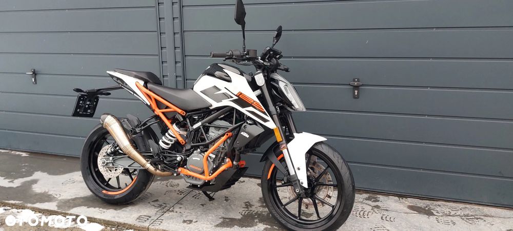 KTM Duke - 37