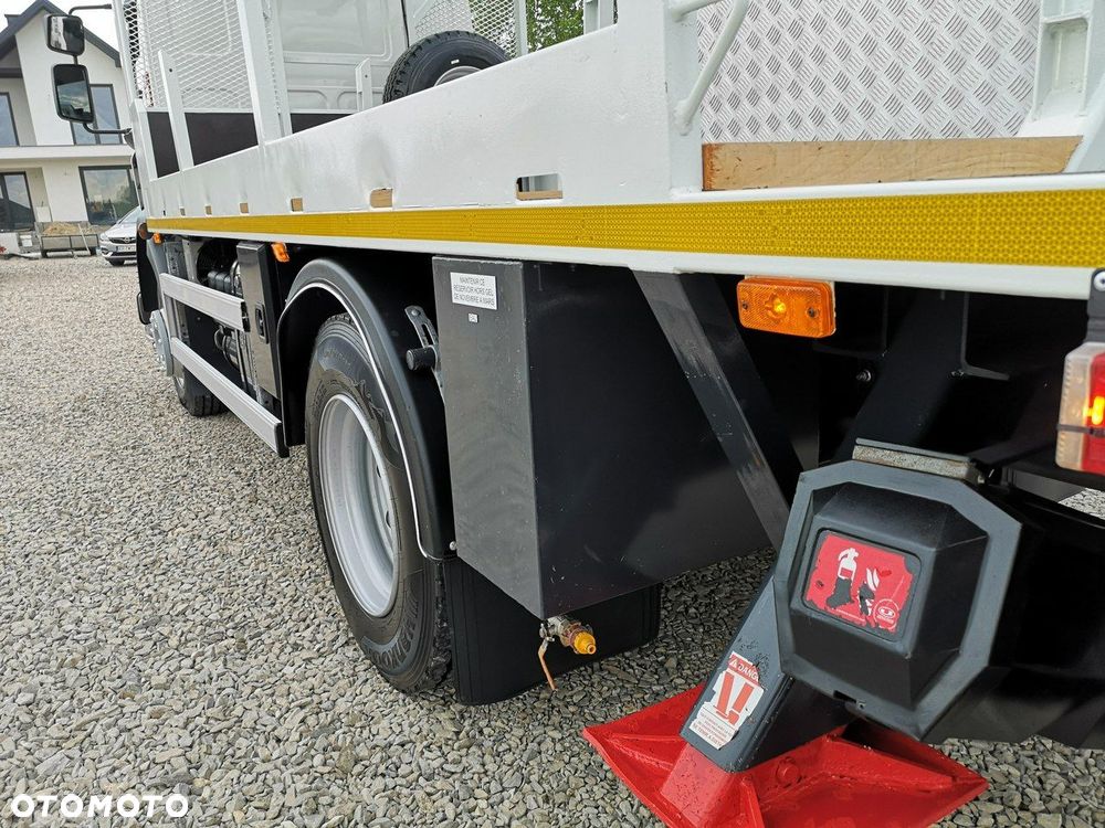 Renault D13 WIERTNICA TELECOM 20 Automat Niski Przebieg! - 13