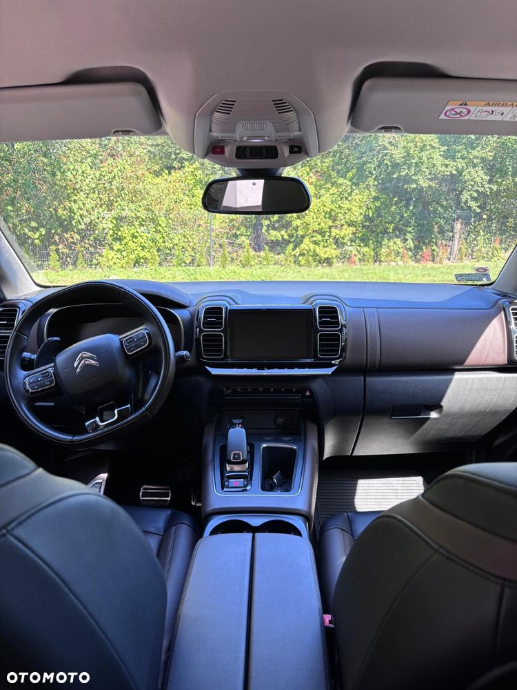 Citroën C5 Aircross 2.0 BlueHDi Shine EAT8 - 5