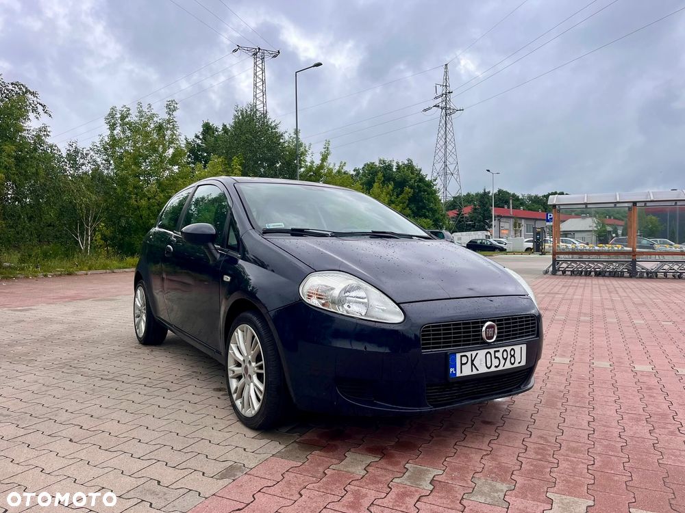 Fiat Punto - 11