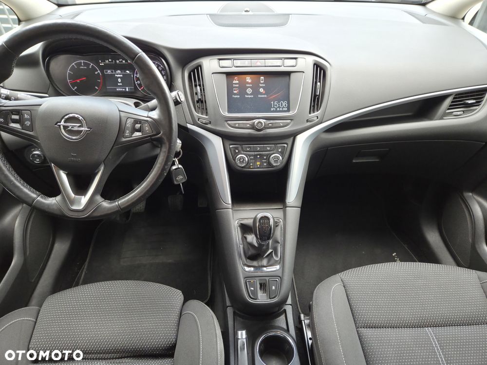 Opel Zafira 1.4 T Elite EcoFLEX S&S - 6