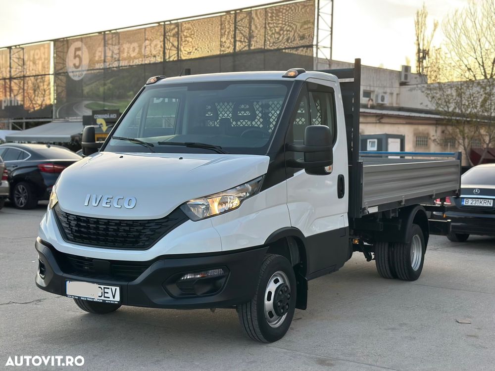 Iveco Daily basculabil - 11