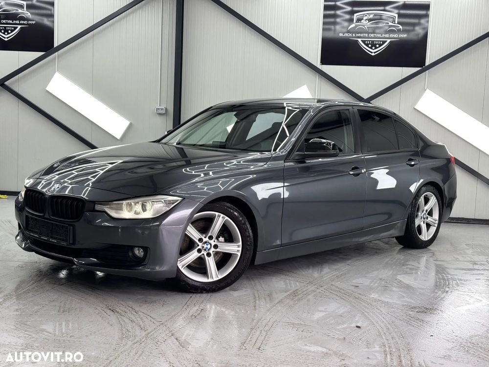 BMW Seria 3 320d Aut. Sport Line - 12