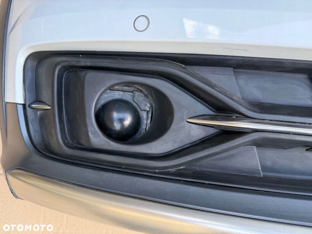 ZDERZAK Audi A6 Allroad C7 LIFT 2015 ORYGINAŁ KOMPLET RADARY - 6