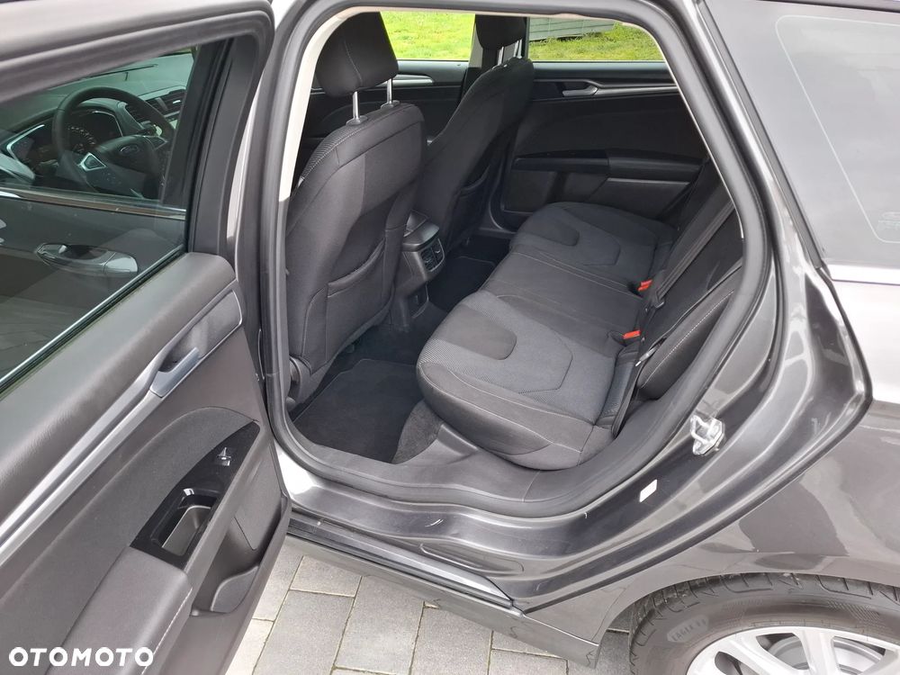 Ford Mondeo 2.0 TDCi PowerShift-Aut Allrad Titanium - 15