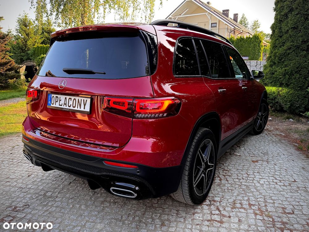 Mercedes-Benz GLB 200 d 4Matic 8G-DCT Edition AMG Line - 25