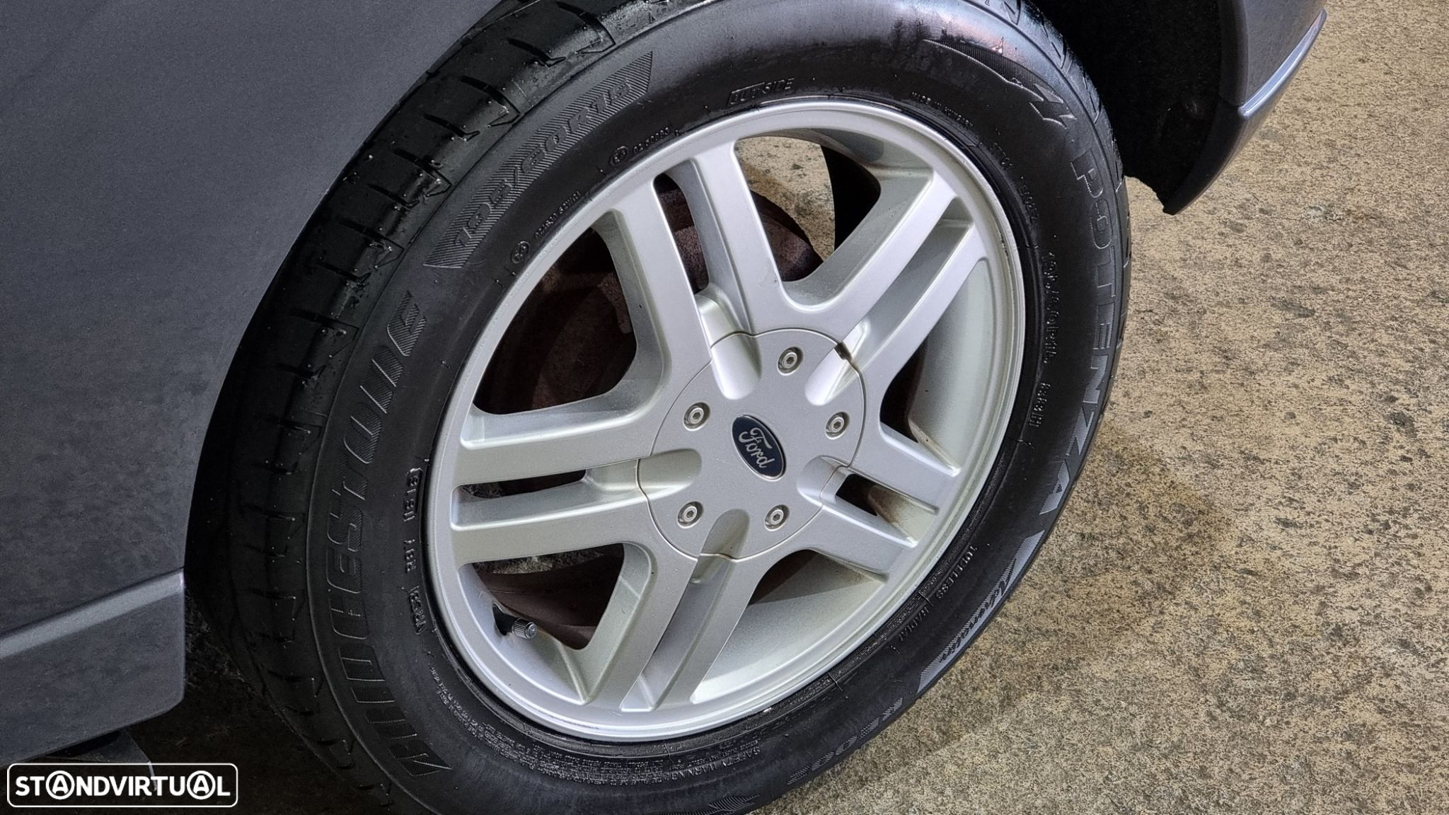 Ford Focus Van 1.8 TDdi - 15