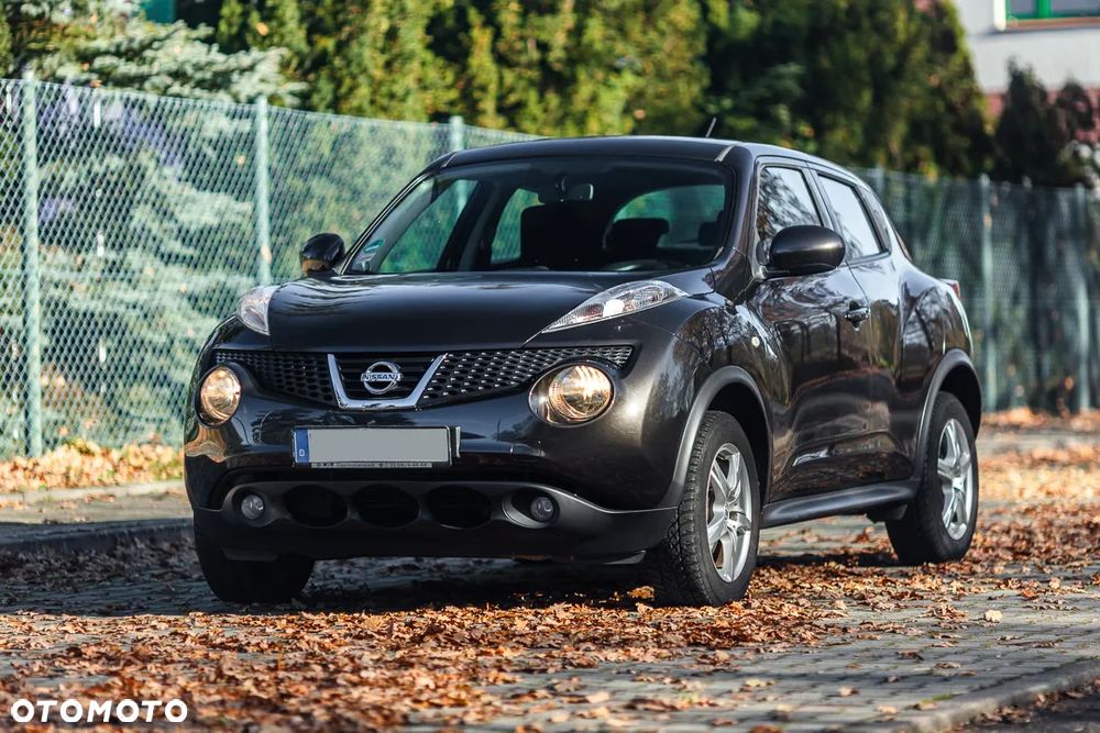 Nissan Juke 1.6 Acenta - 6