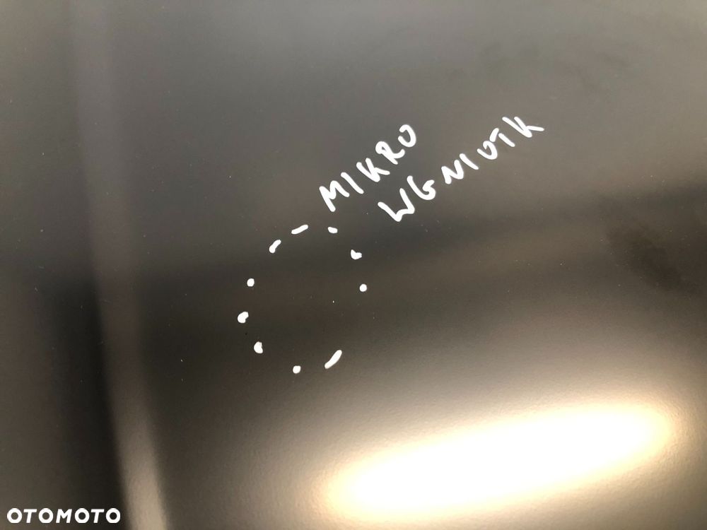 Toyota Starlet P90 V 1996-1999 Maska pokrywa silnika przednia - 2