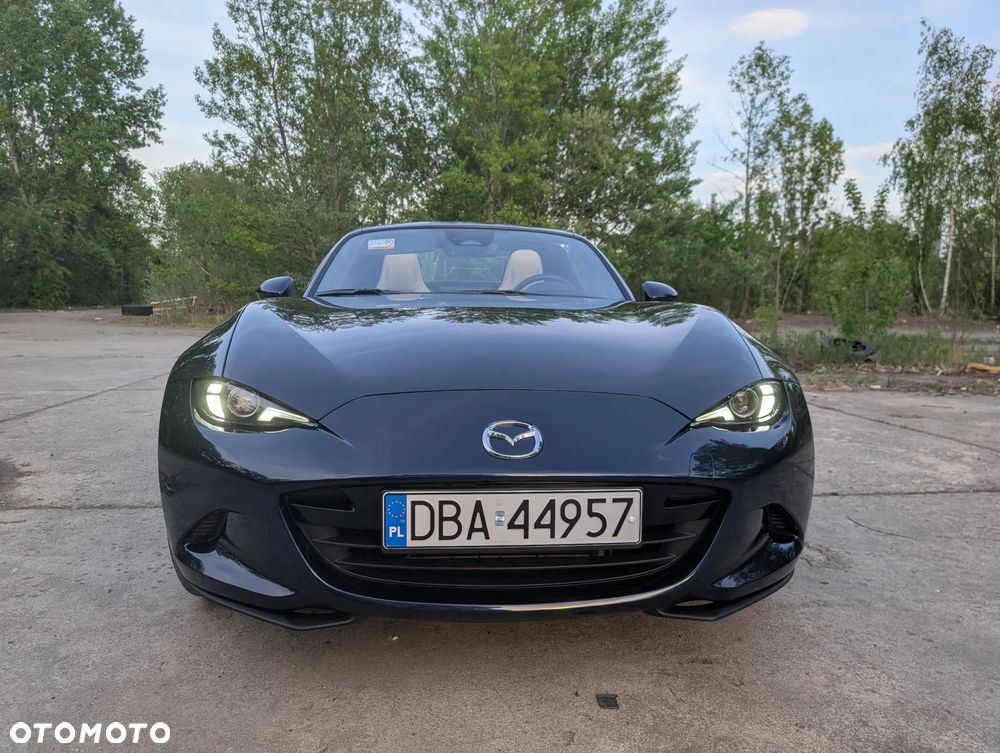 Mazda MX-5 2.0 Kazari i-ELOOP - 30