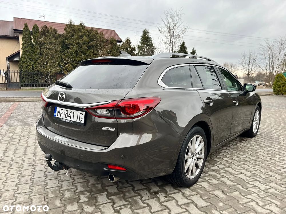 Mazda 6 2.0 SKYACTIV-G Center-Line - 7