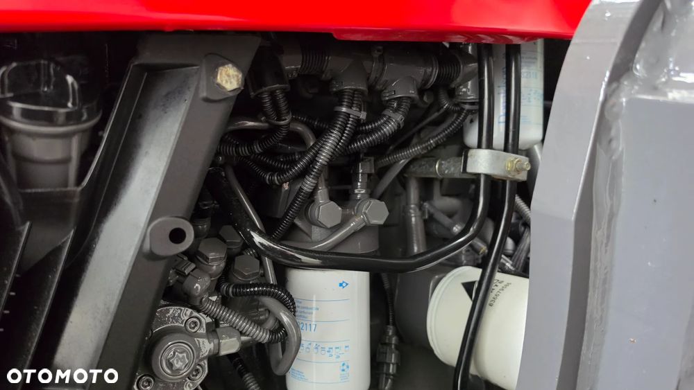 Massey Ferguson 5609 Dyna 4 2017r Transport 5711 Dyna  5455Dyna6 Arion 420 5608, 5609, 5610, 5611, 5612, 5613 Ursus Zetor New Holland T4 New T5 Case JX - 20