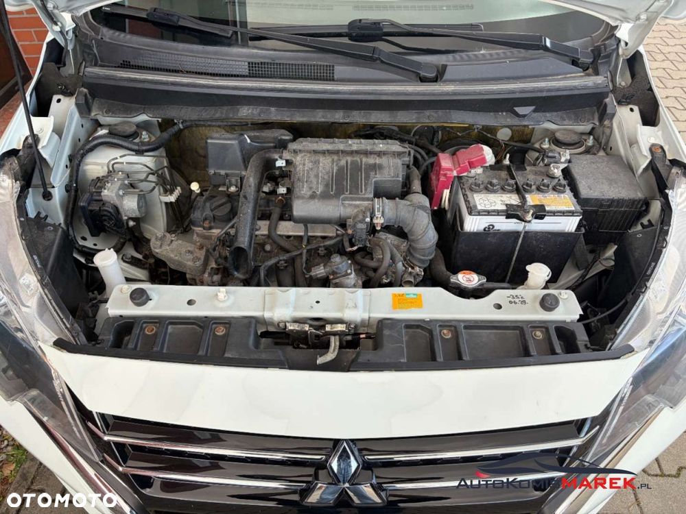 Mitsubishi Space Star 1.2 Intense SDA CVT - 22