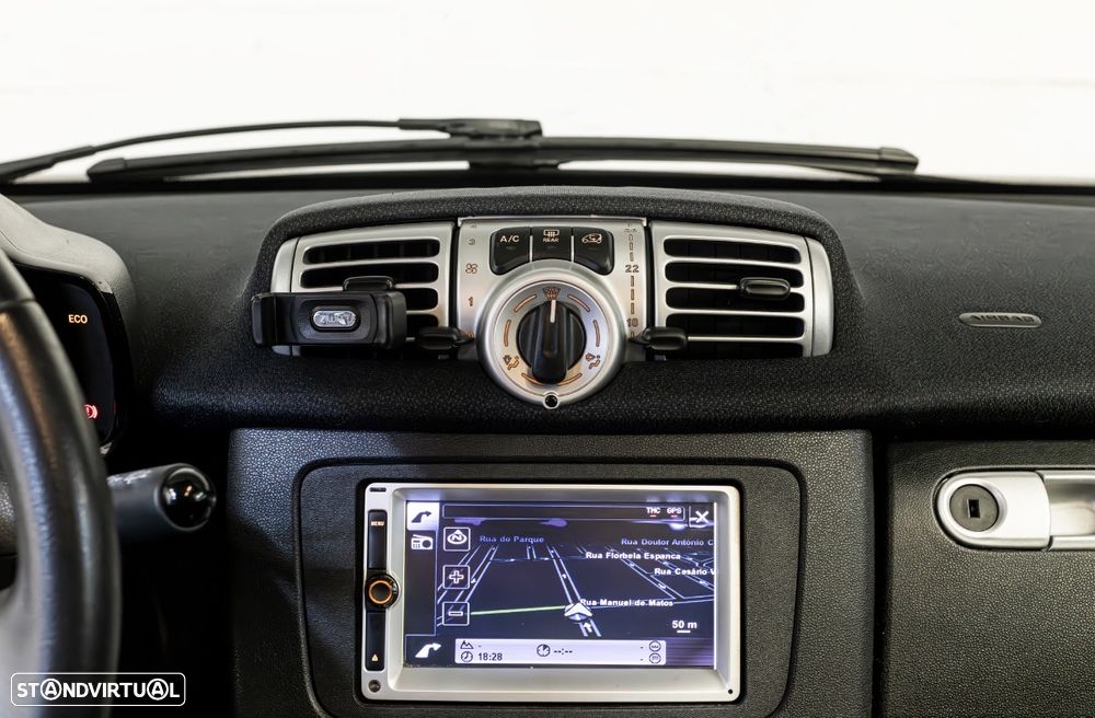 Smart ForTwo Coupé 1.0 Passion 71 - 20