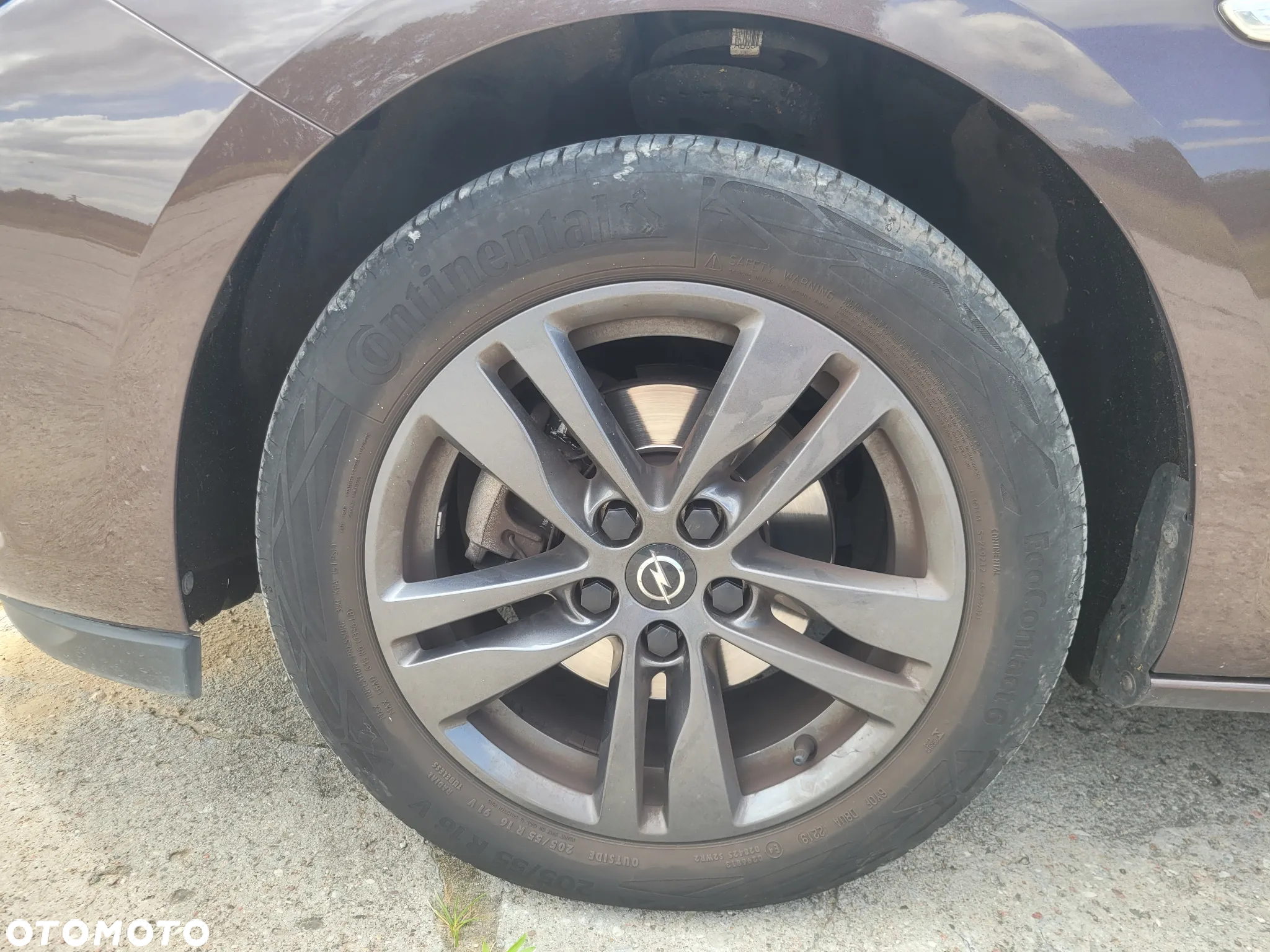 Opel Astra V 1.4 T 120 Lat S&S - 10