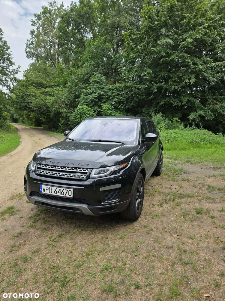 Land Rover Range Rover Evoque Si4 SE Dynamic - 1