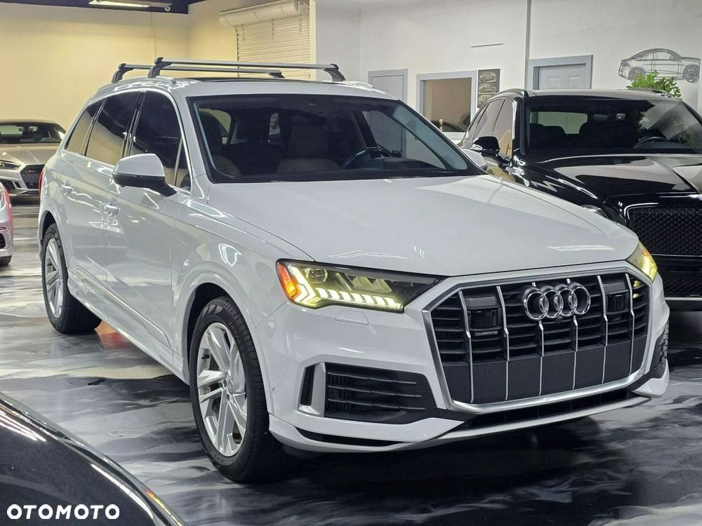 Audi Q7 2020 photo 5