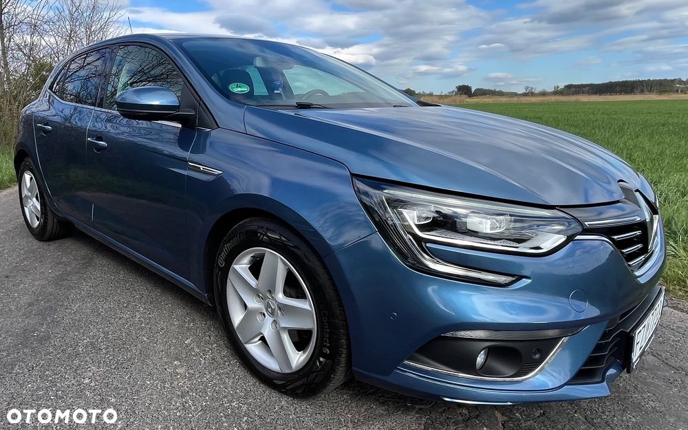 Renault Megane 1.5 dCi Limited EDC EU6 - 1