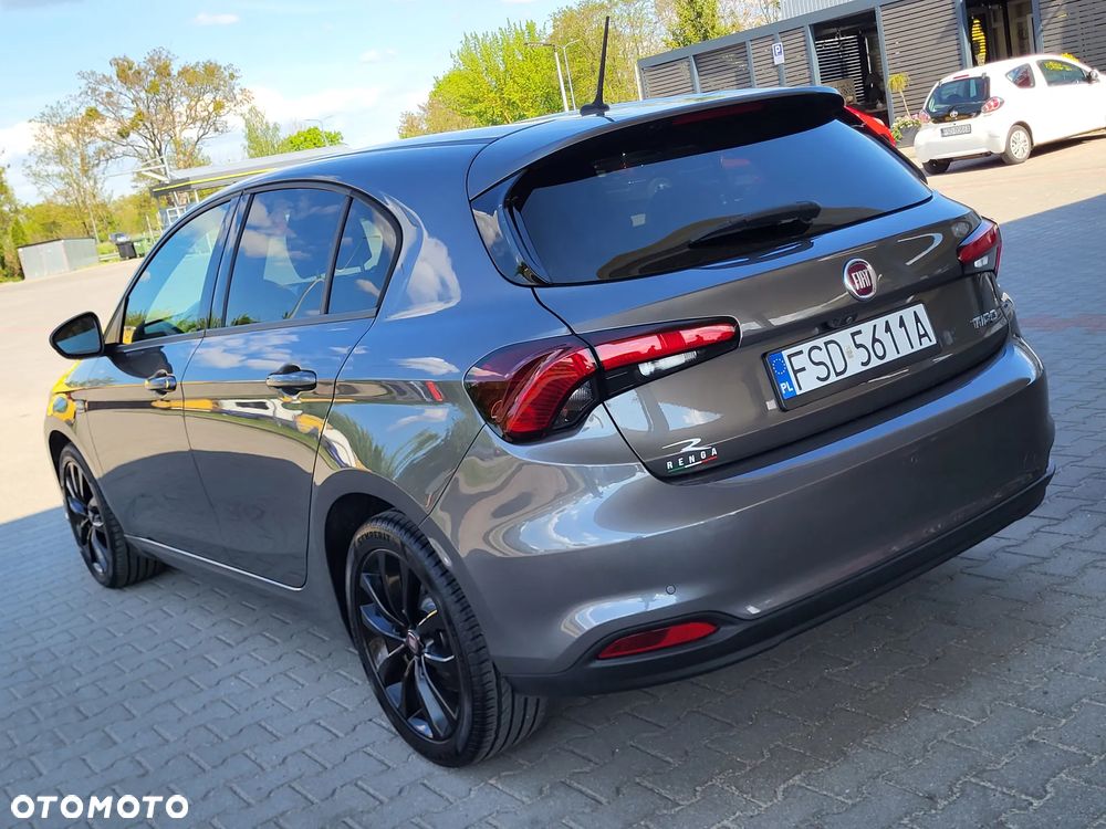 Fiat Tipo 1.4 T-Jet S-Design - 10