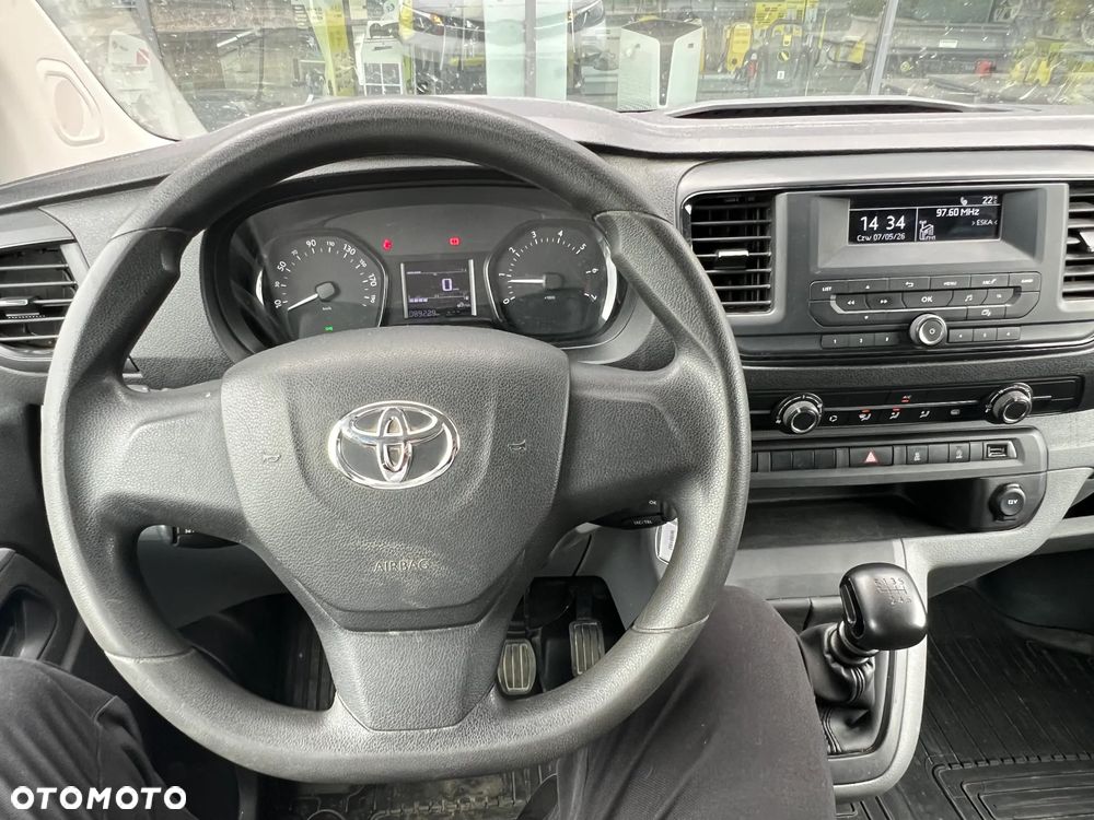 Toyota ProAce D-4D Long 3,0t Active (bryg.) - 14