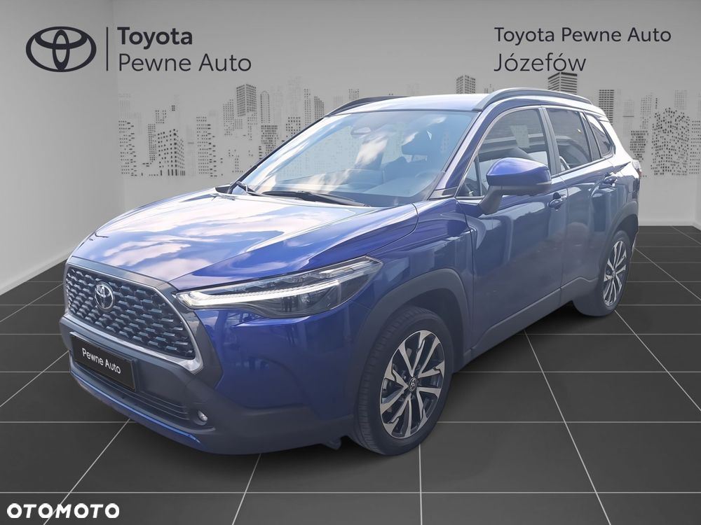 Toyota Corolla Cross 2.0 Hybrid Executive - 2