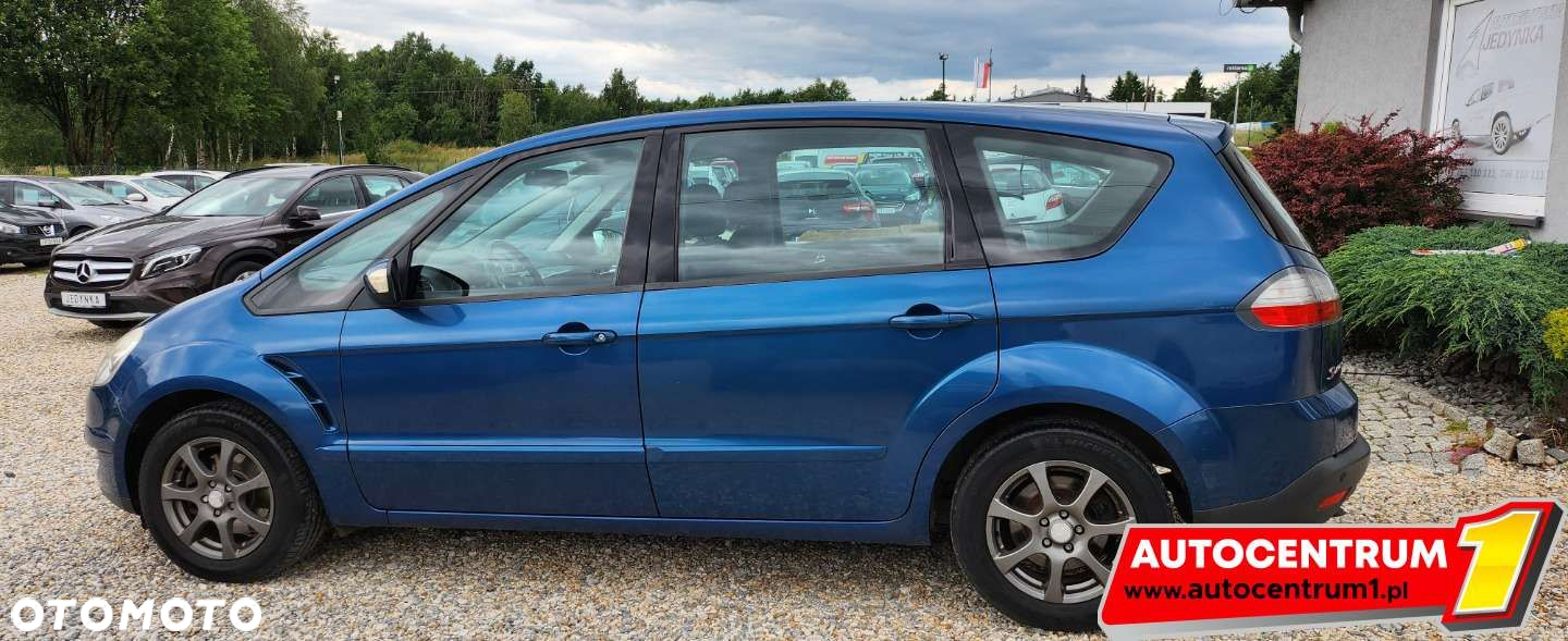 Ford S-Max - 16