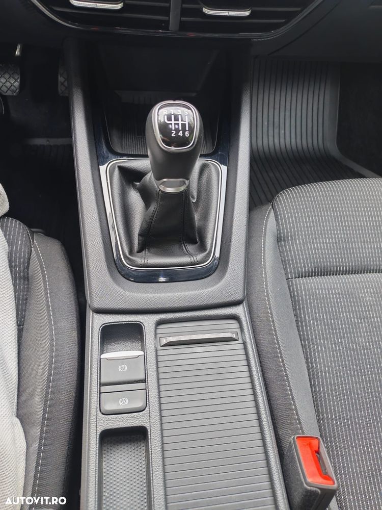 Skoda Octavia 1.5 TSI 150 CP Selection - 15