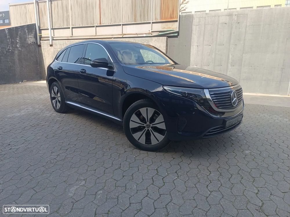 Mercedes-Benz EQC 400 4Matic - 3