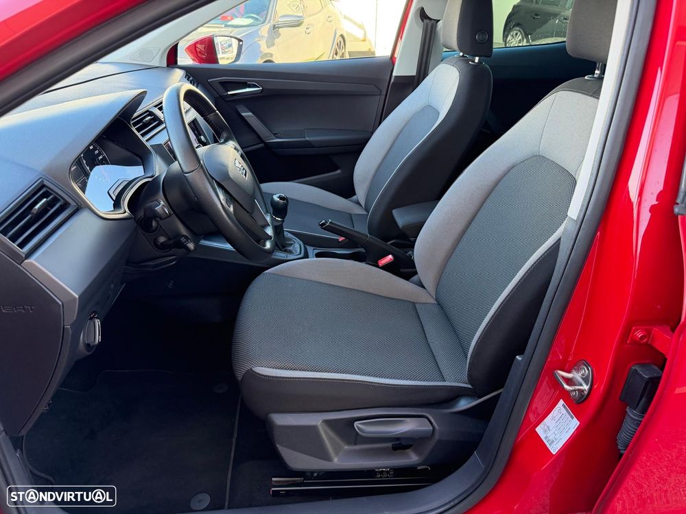 SEAT Ibiza 1.0 TGI Style - 12