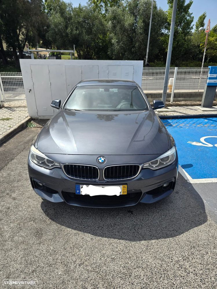 BMW 420 Gran Coupé d Pack M Auto - 1