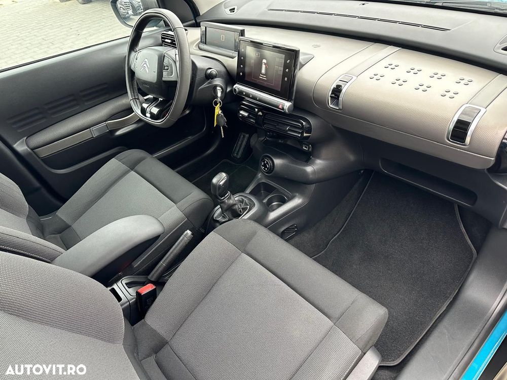 Citroën C4 Cactus - 10