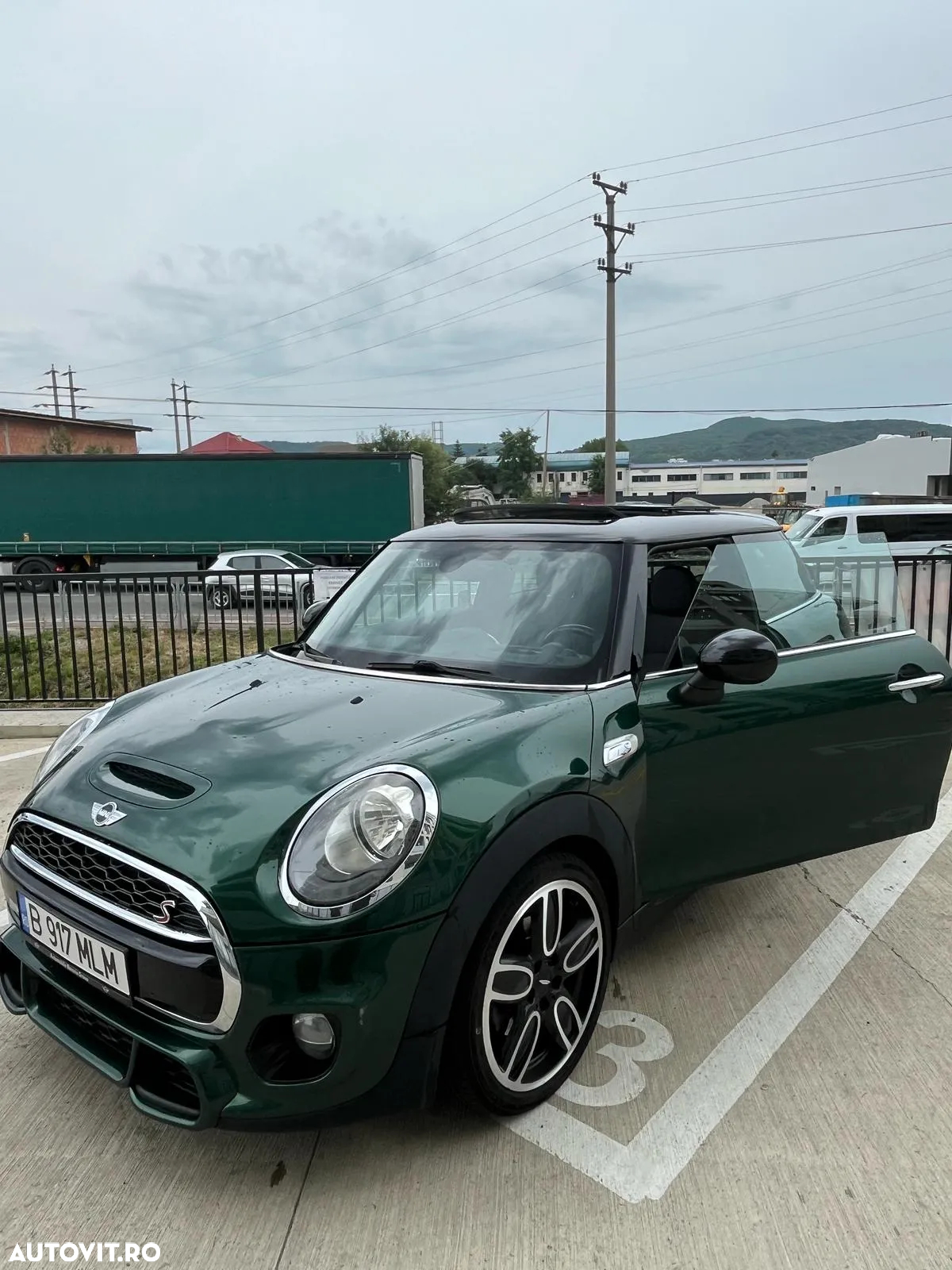 Mini Cooper S - 3