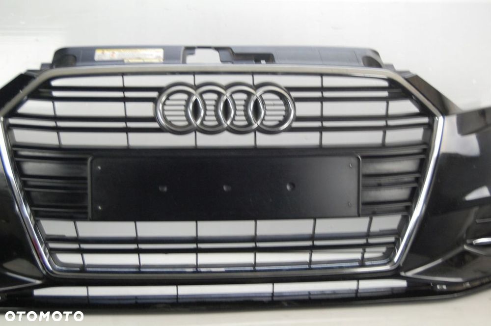 ZDERZAK AUDI A3 8V SEDAN LIFT 2017-2020 8V5 CABRIO - 2