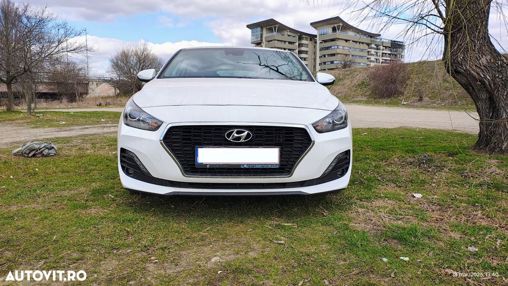 Hyundai i30 1.4 T-GDi 140CP 5DR Exclusive - 1