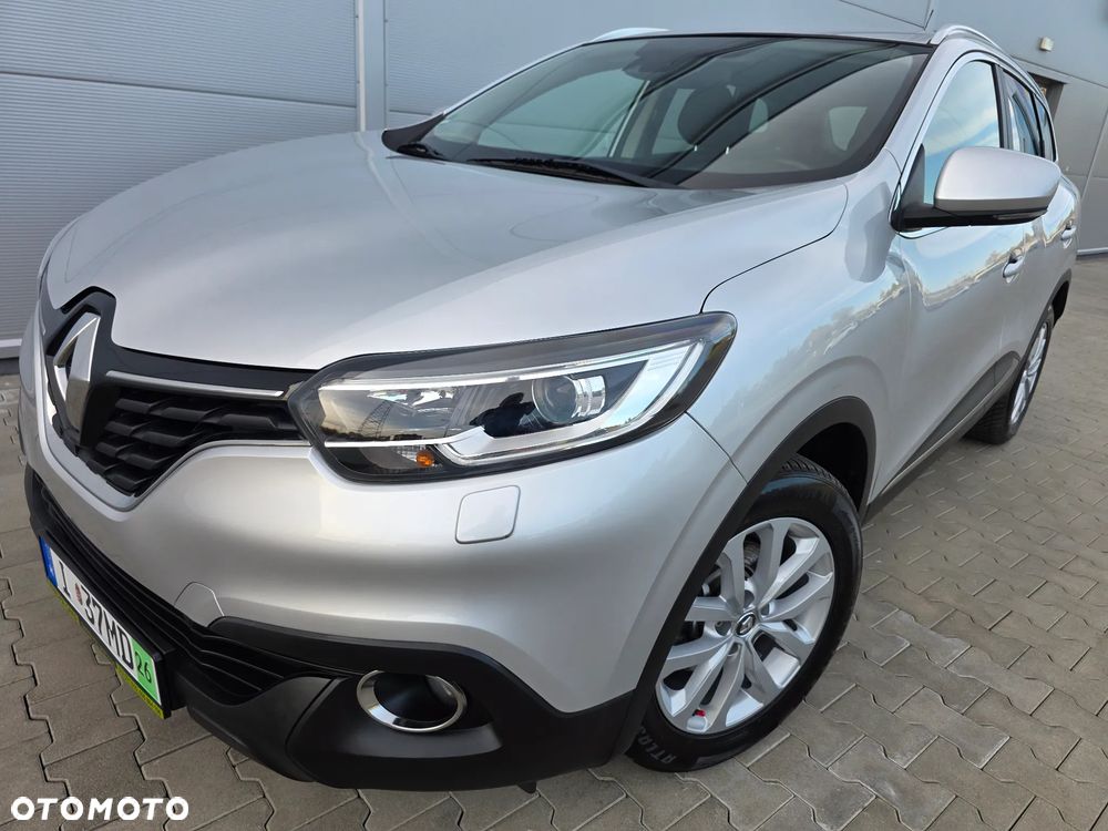 Renault Kadjar Energy TCe 130 Experience - 3