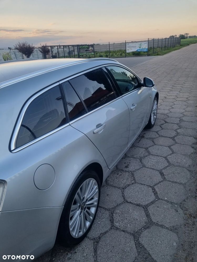 Opel Insignia 2.0 CDTI Executive - 5