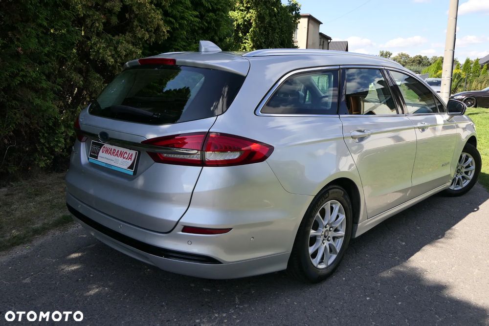 Ford Mondeo 2.0 Ti-VCT Titanium - 8