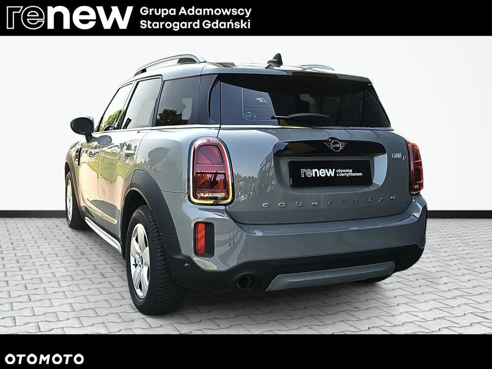 MINI Countryman One - 2