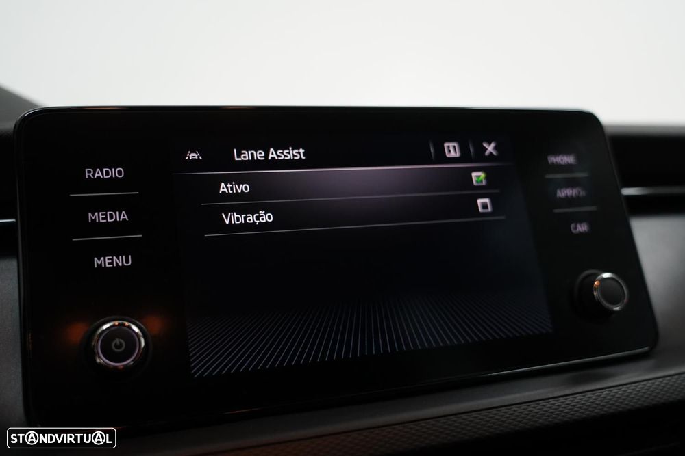 Skoda Scala 1.0 TSI Ambition - 14